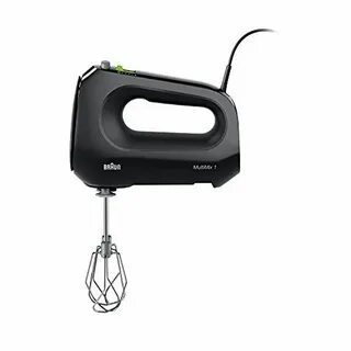 Миксер Braun HM1010 Black