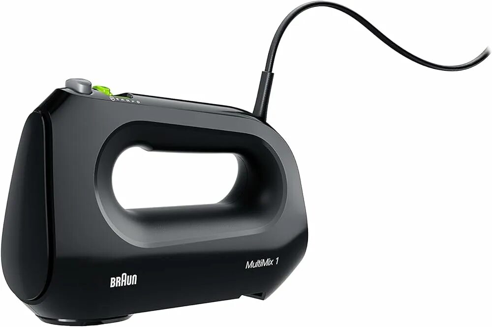 Миксер Braun HM1010 Black