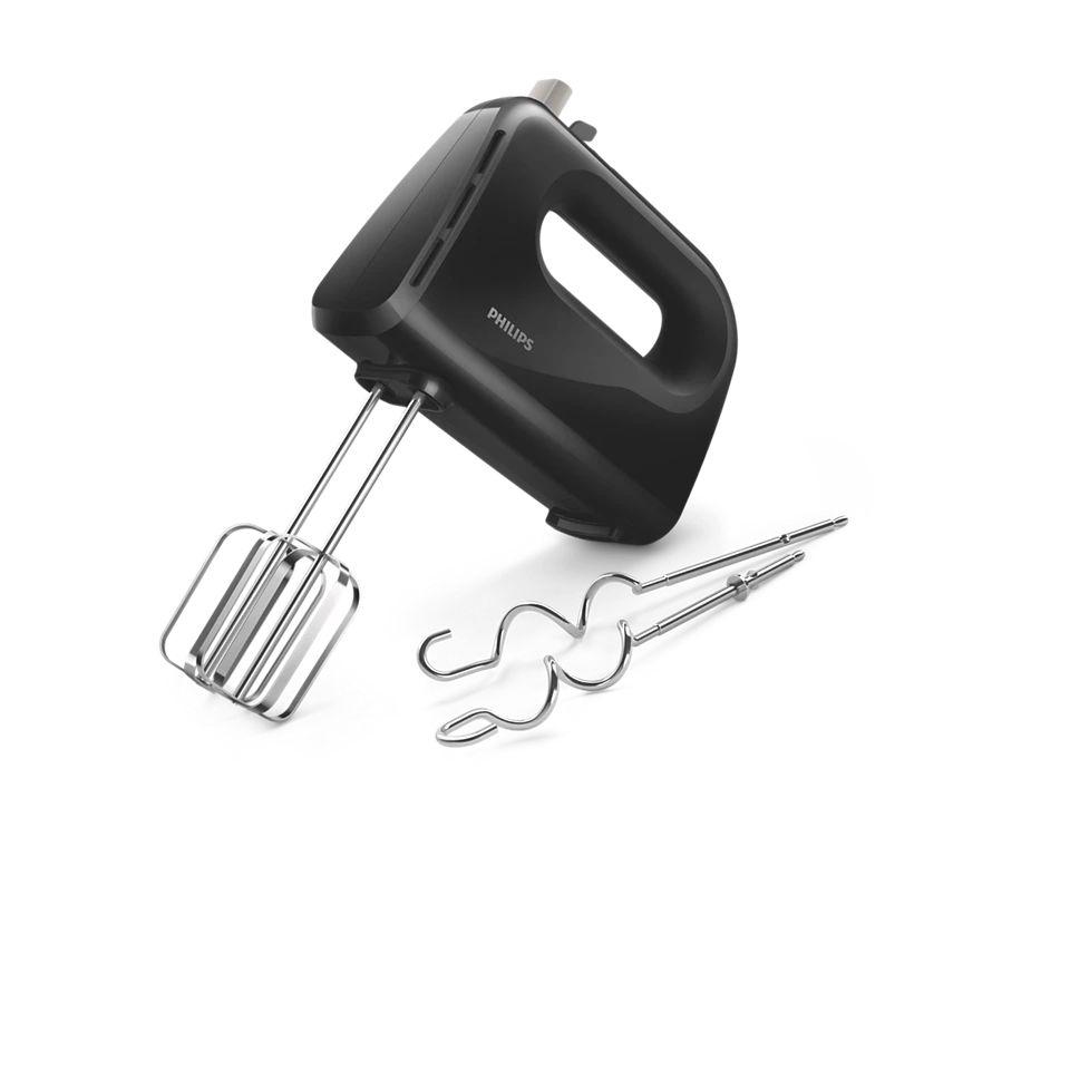 Миксер Philips HR3705 Black