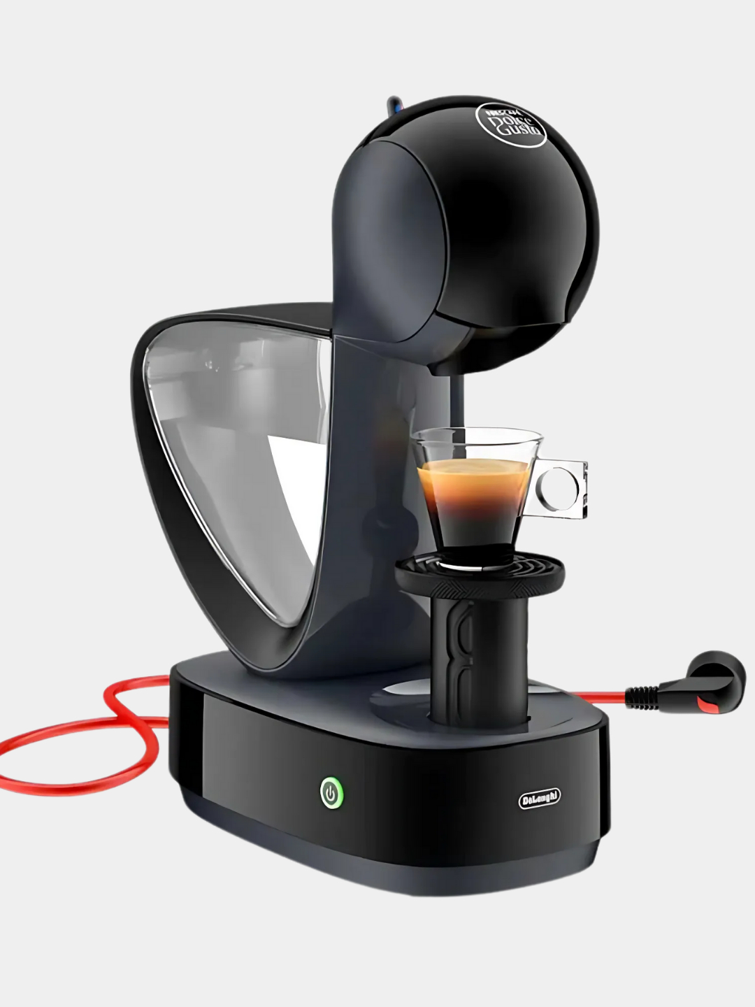 Кофемашина капсульная DeLonghi EDG160 Black