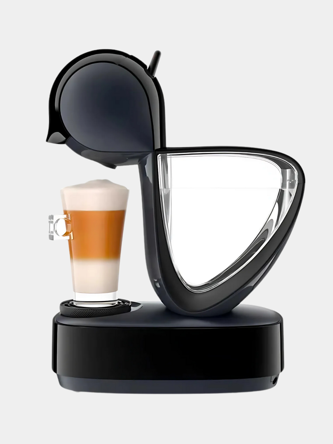 Кофемашина капсульная DeLonghi EDG160 Black