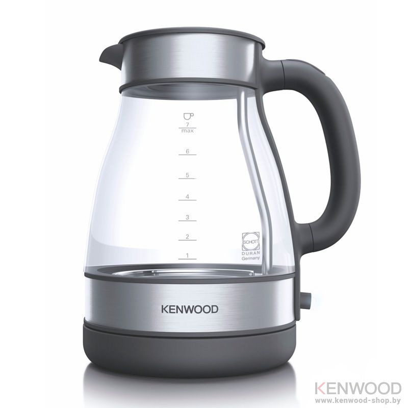 Чайник KENWOOD ZJG112CL Black