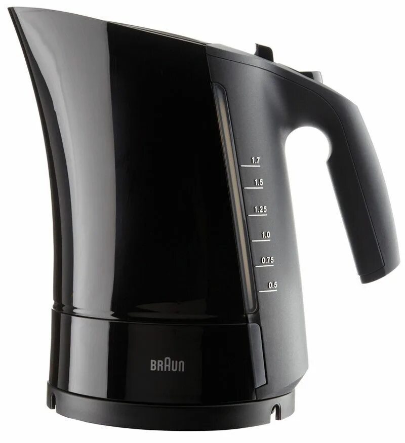 Чайник BRAUN WK300WH Black