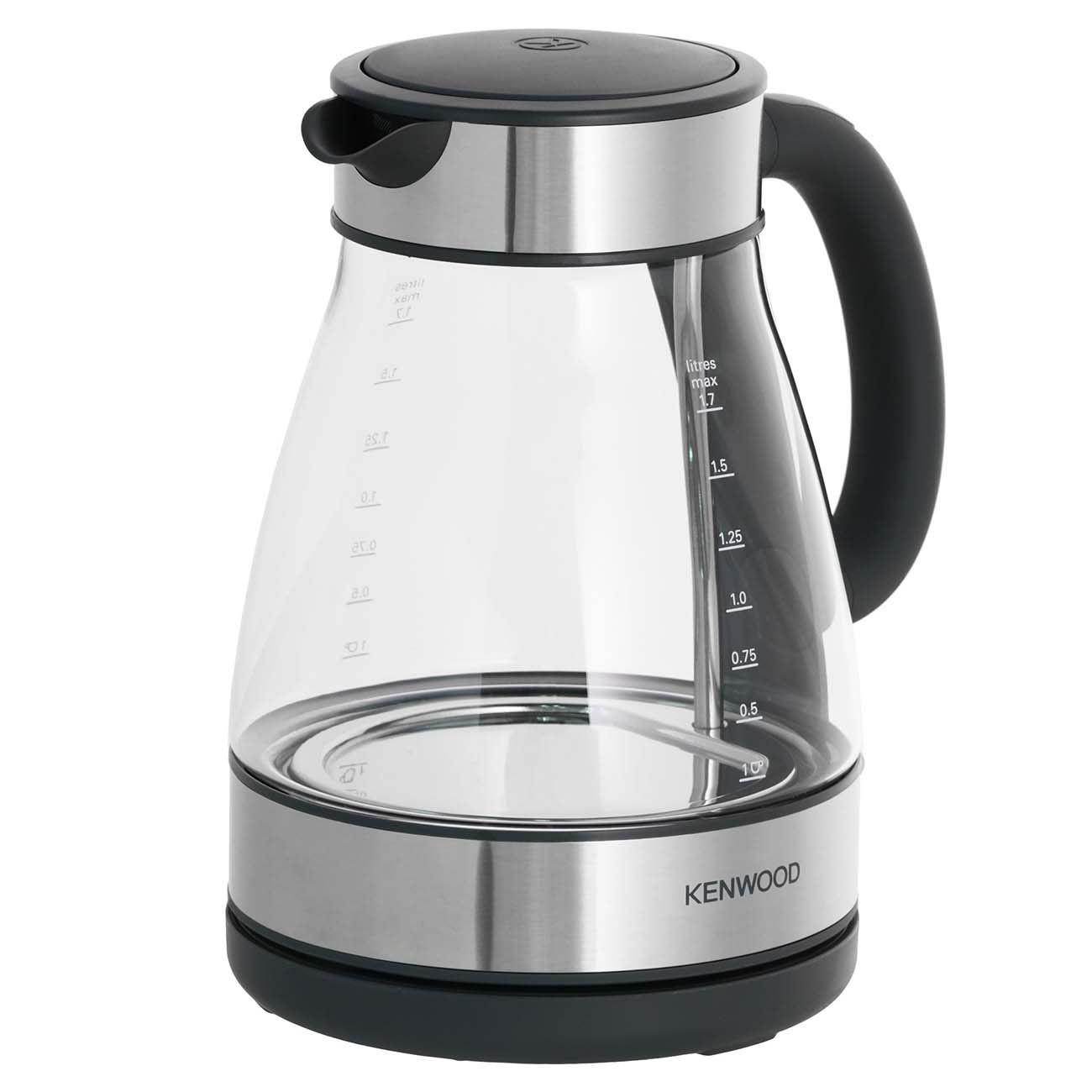 Чайник KENWOOD ZJG112CL Black