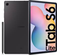 Планшет Samsung Galaxy TAB S6 lite 4/64 Gb Gray