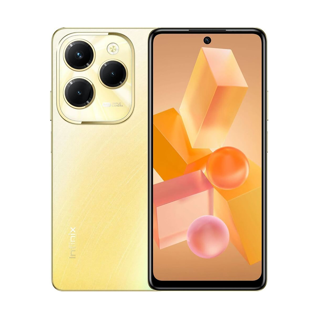 Смартфон Infinix Hot 40 Pro 8/256 Gb Gold