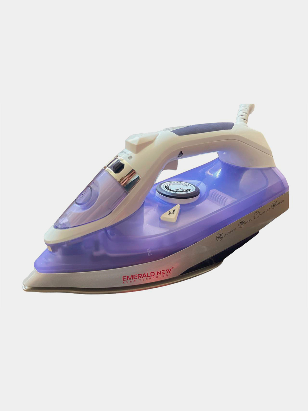 Утюг Emerald ES-711EM