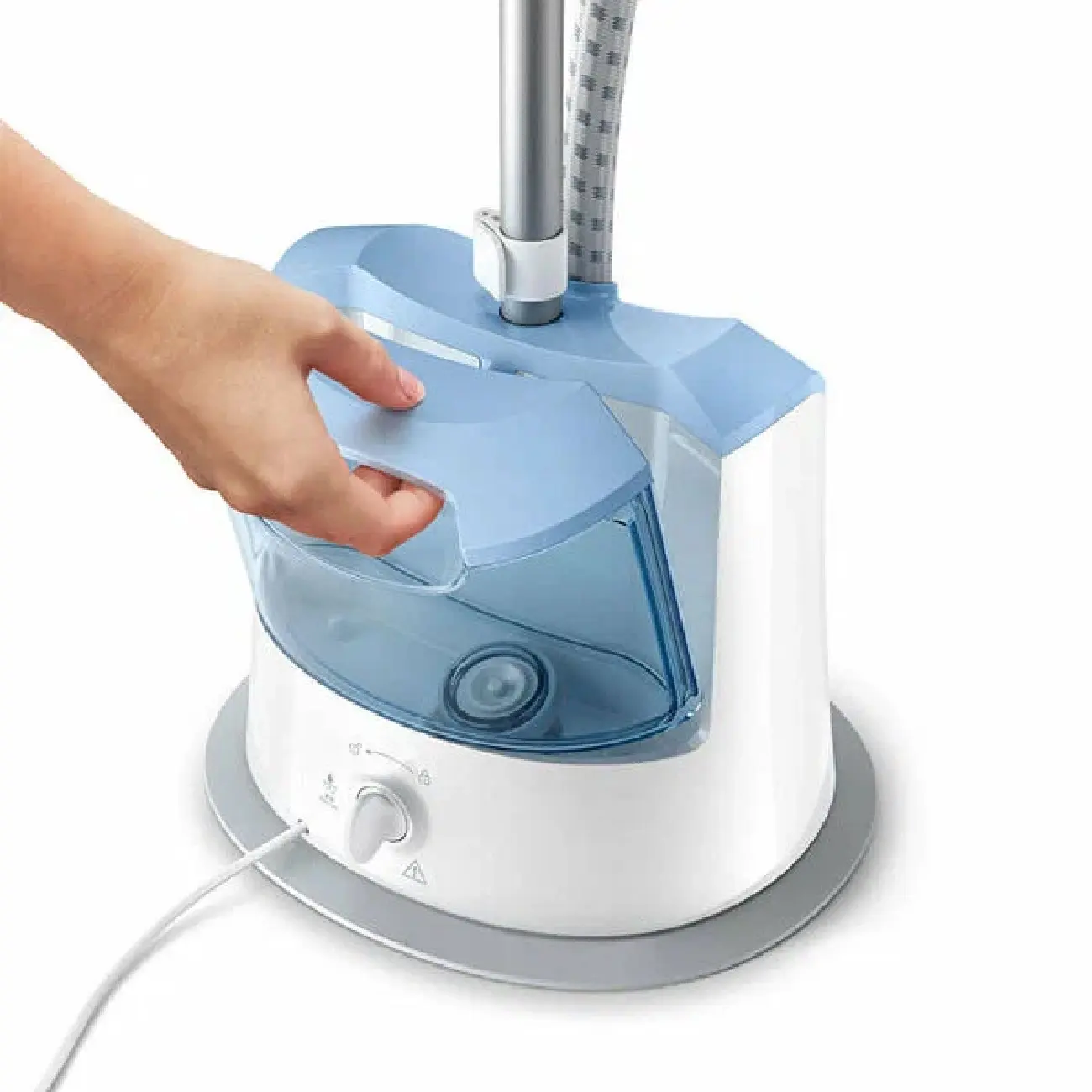 Вертикальный отпариватель Philips GC482