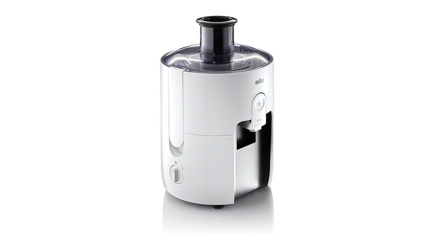 Соковыжималка BRAUN SJ3100