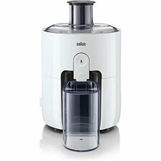 Соковыжималка BRAUN SJ3100