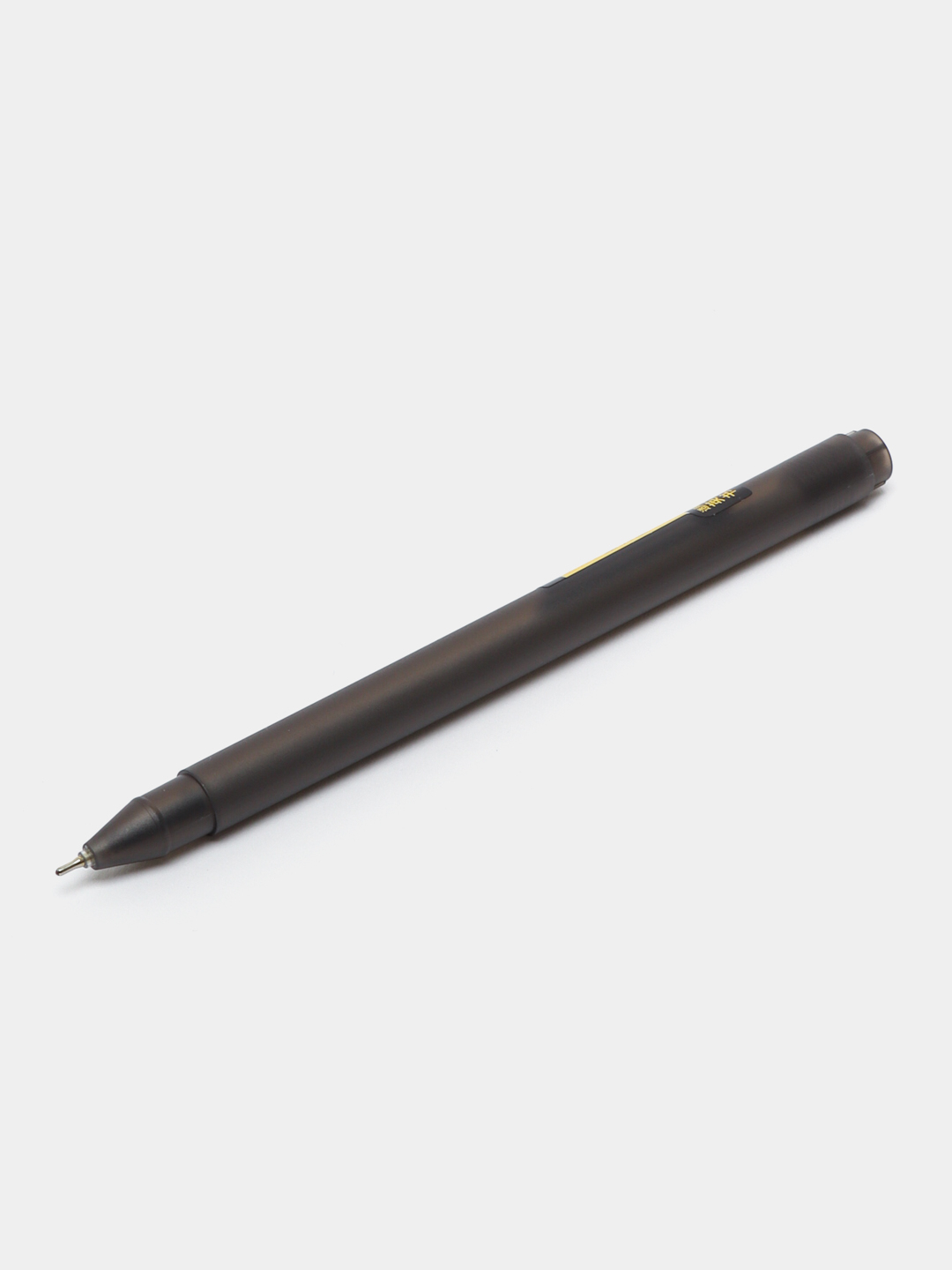Ручка   0,5мм Black ES307 Deli