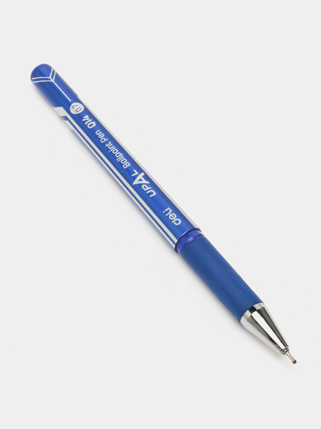 Ручка 0,7мм Blue EQ14 Deli