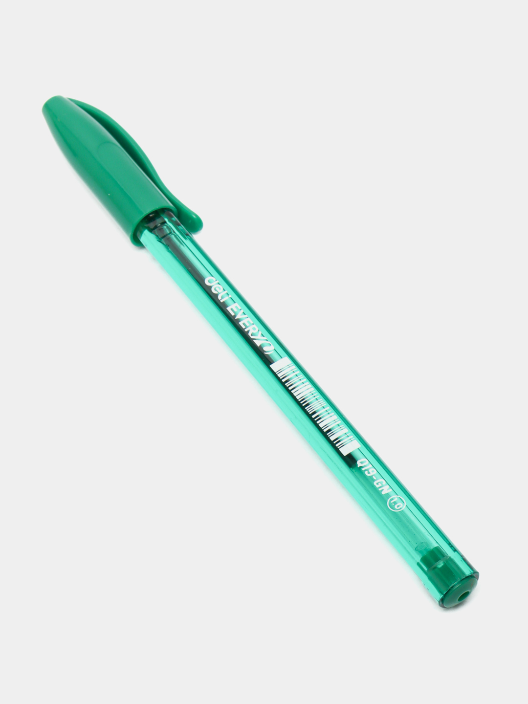 Ручка 1,0мм Green EQ19-GN Deli