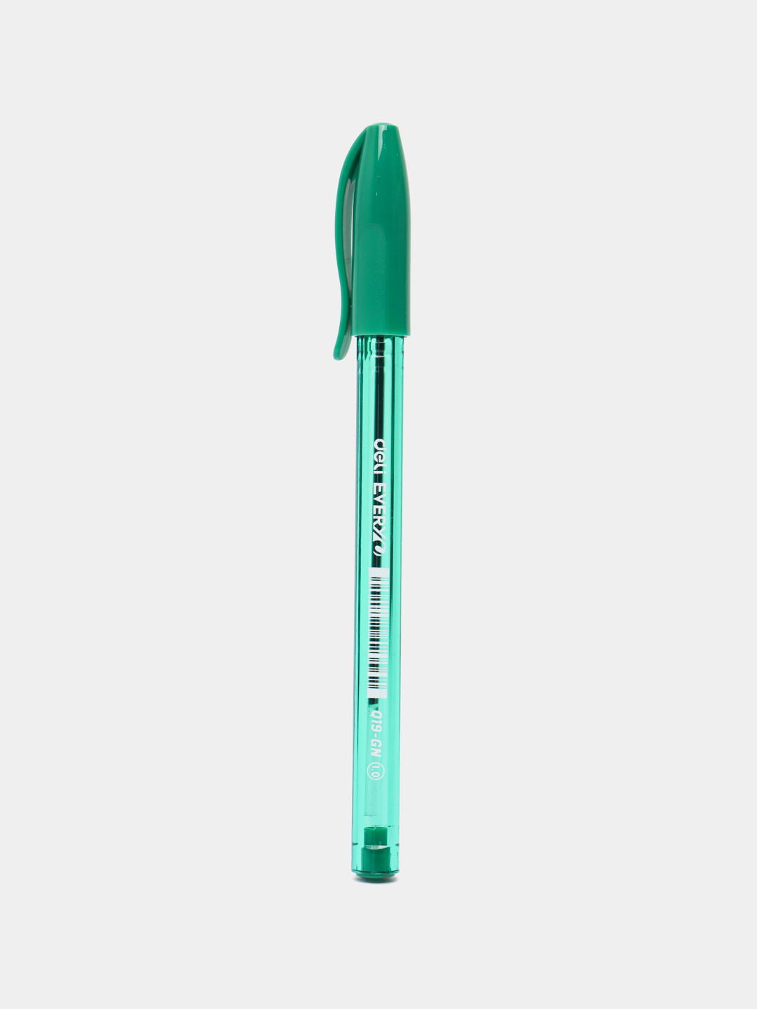 Ручка 1,0мм Green EQ19-GN Deli