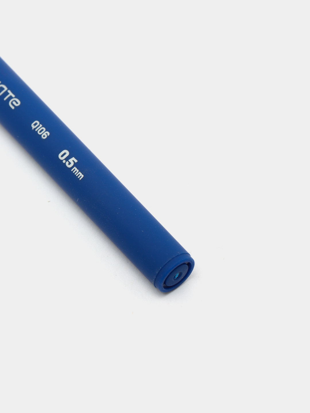 Ручка гелевая 0,5мм 10630 Blue Deli