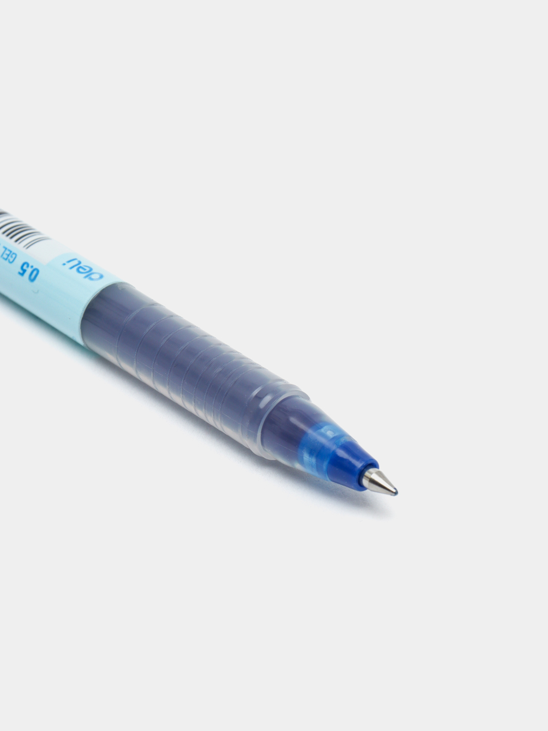 Ручка гелевая 0,5мм EG31-BL Blue Deli