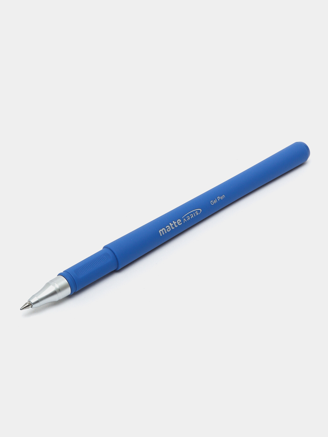 Ручка гелевая 0,5мм G64-BL Blue Deli