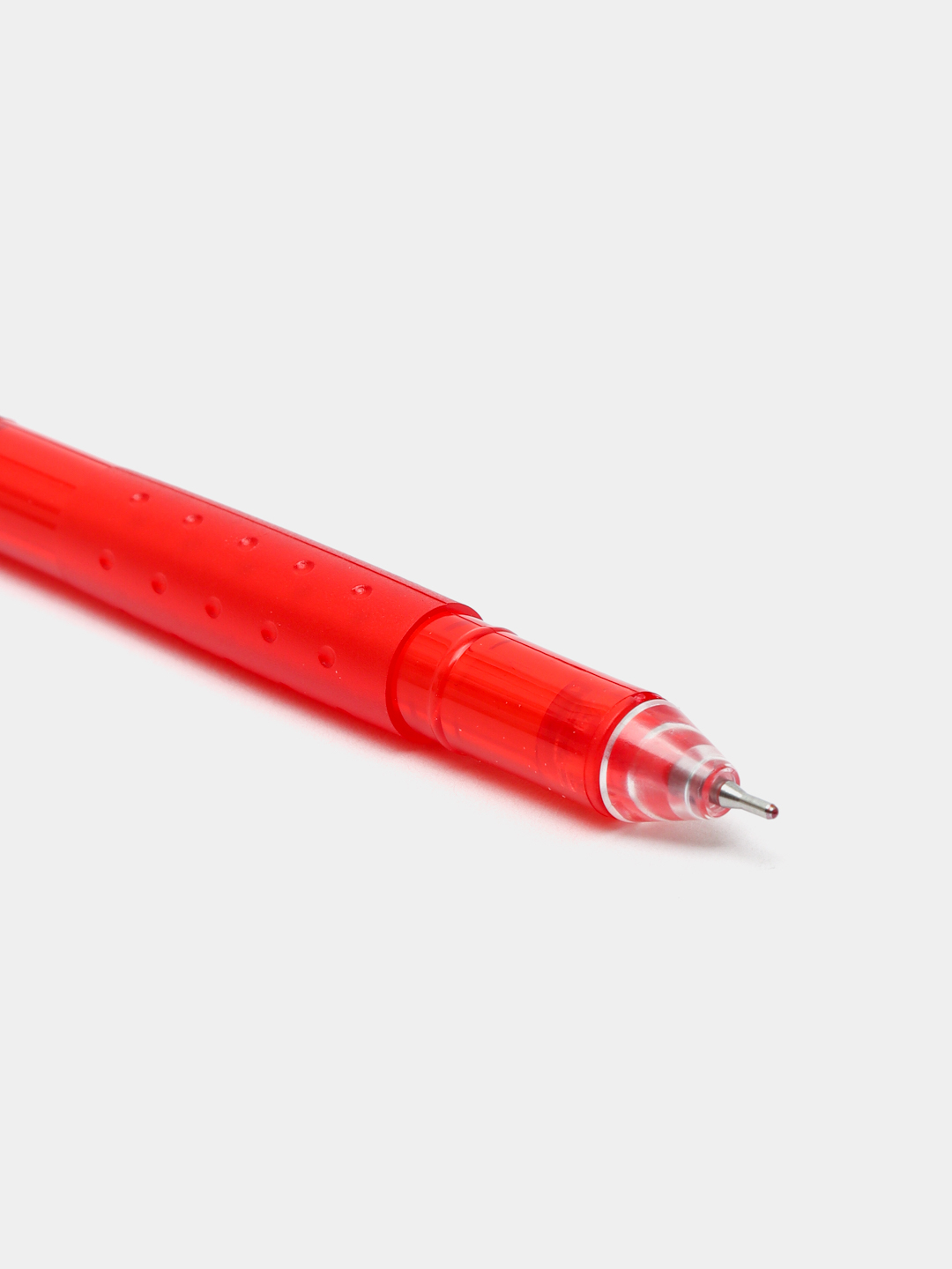 Ручка гелевая Ocean 0,55мм Red Linc