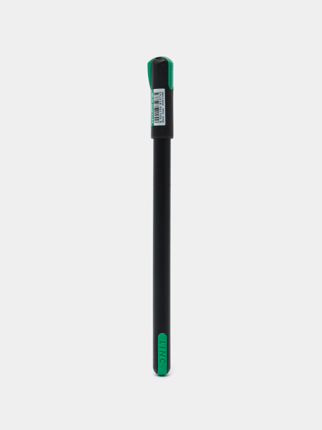 Ручка гелевая Pentonic Gel 0,6мм Green Linc