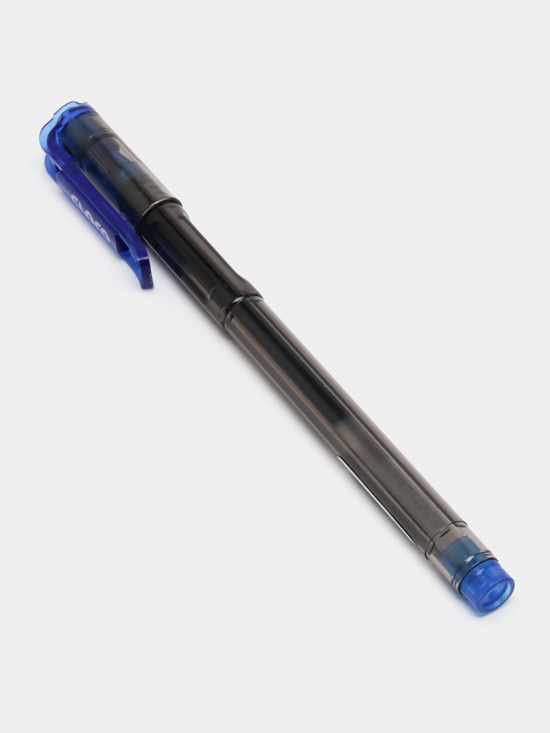Ручка гелевая Technik Gel 0,7мм Blue Claro