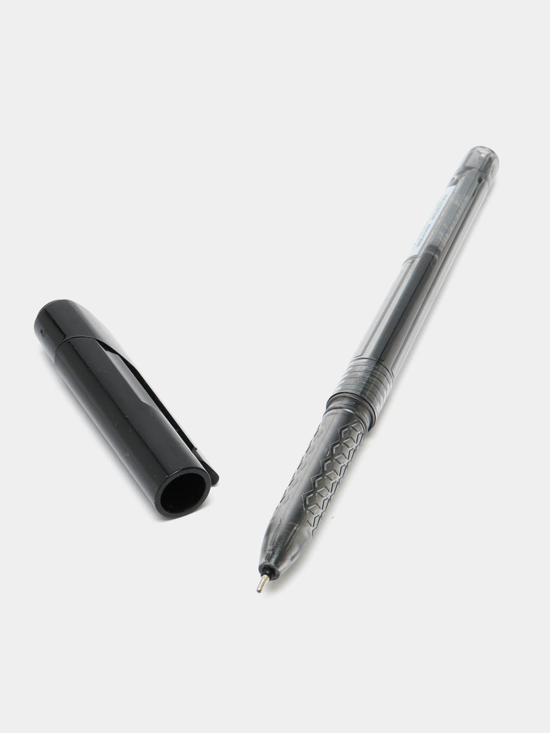 Ruchka  01020 0,7mm Black Deli