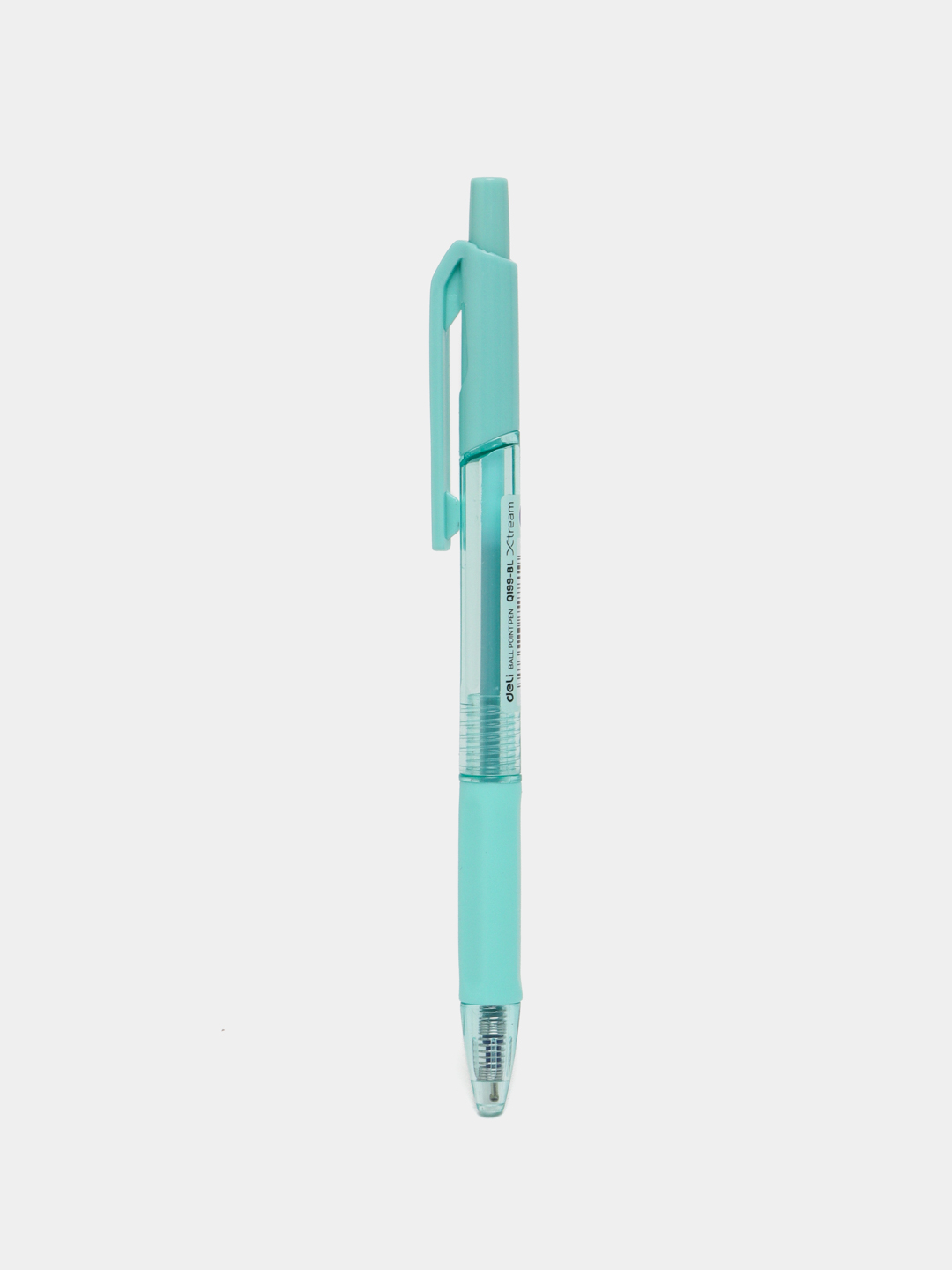 Ручка  0,7мм Blue Q199 Deli