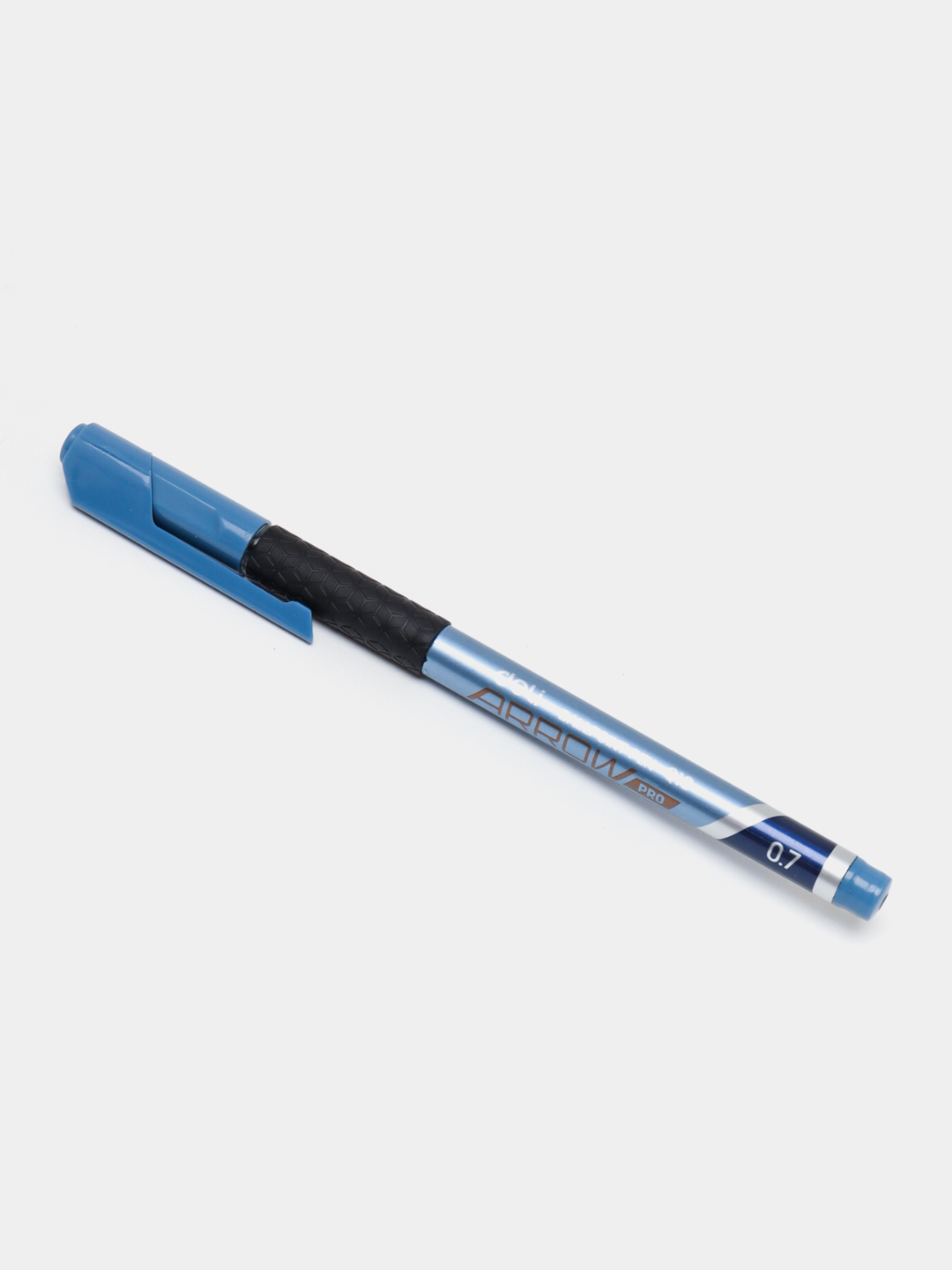 Ручка 0,7мм Blue EQ10-BL Deli