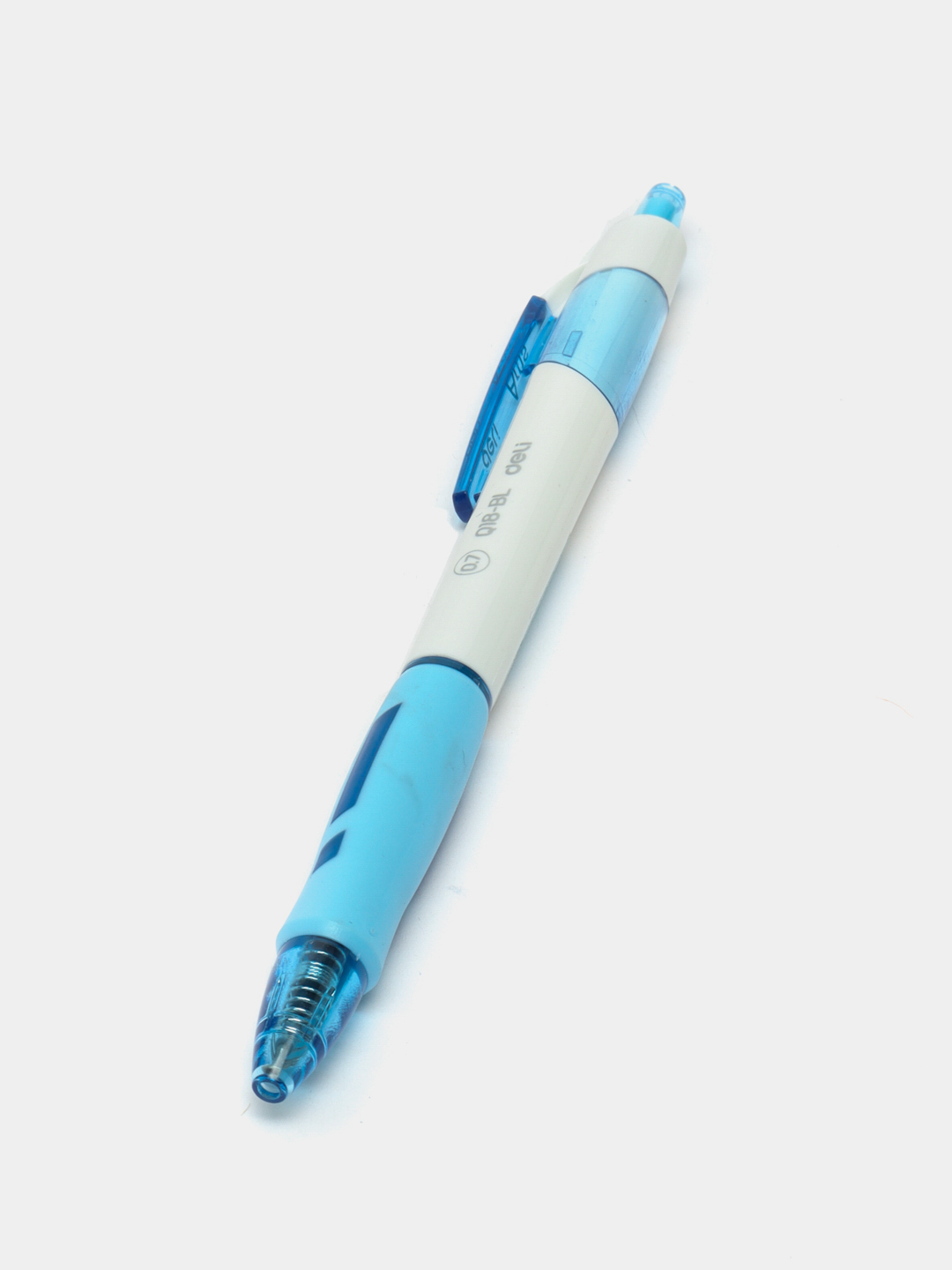 Ручка 0,7мм Blue Q18 Deli