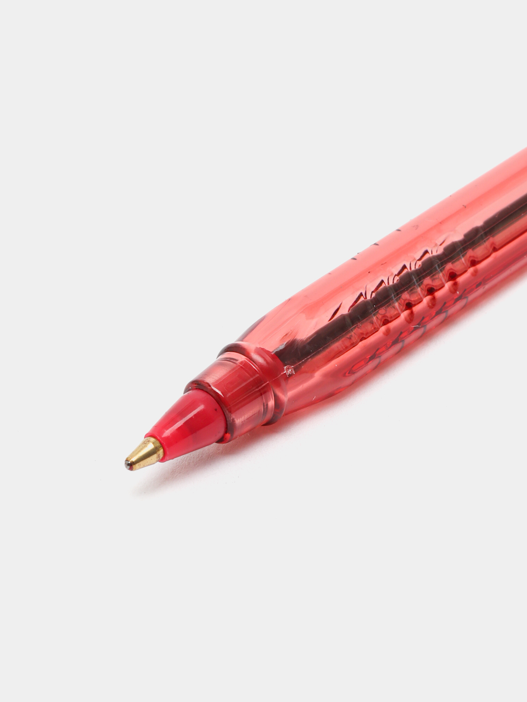 Ручка 1,0мм Red EQ19-RD Deli