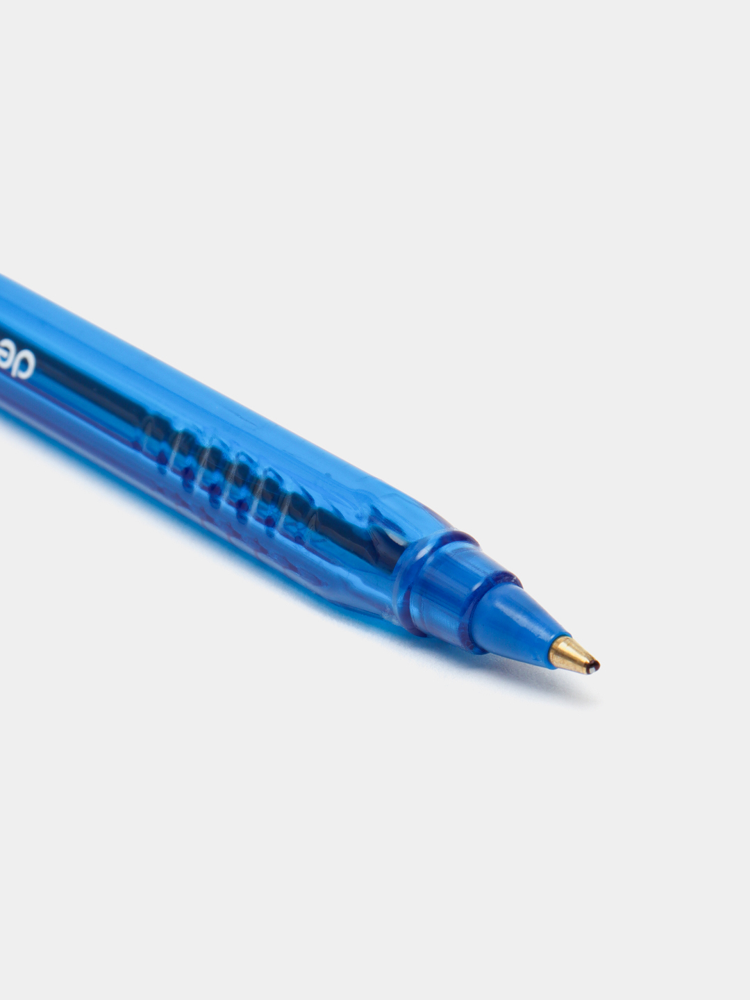 Ручка 1,0мм Blue EQ19-BL Deli