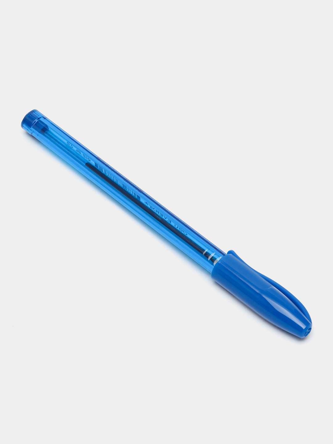 Ручка 1,0мм Blue EQ19-BL Deli
