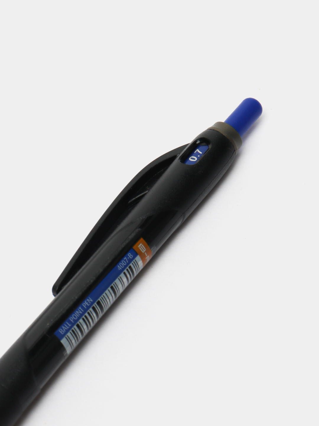 Ручка c кнопкой Pentonic VRT 0,7мм Blue Linc в дисплее 50шт