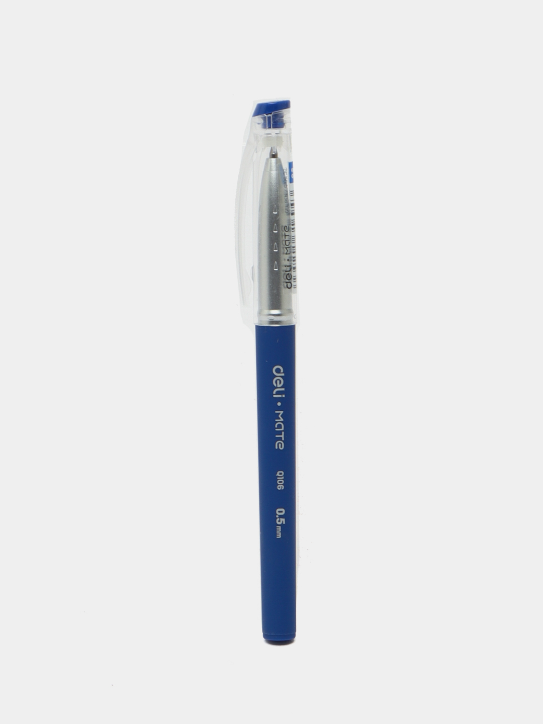 Ручка гелевая 0,5мм 10630 Blue Deli