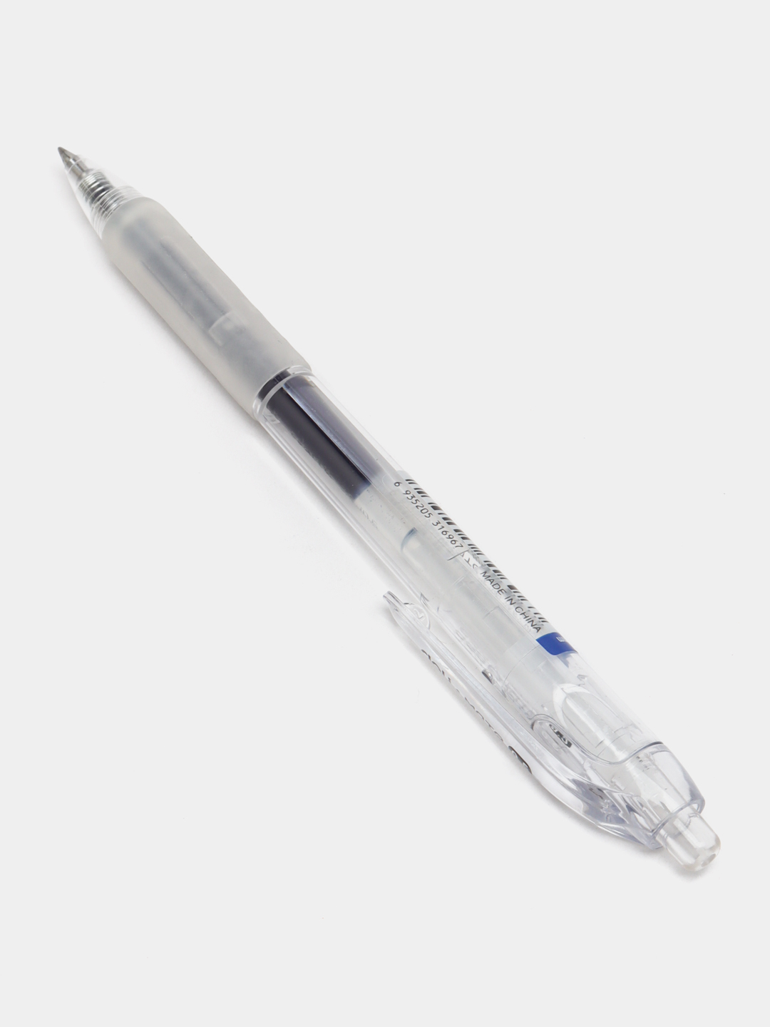 Ручка гелевая 0,5мм 10730 Blue Deli