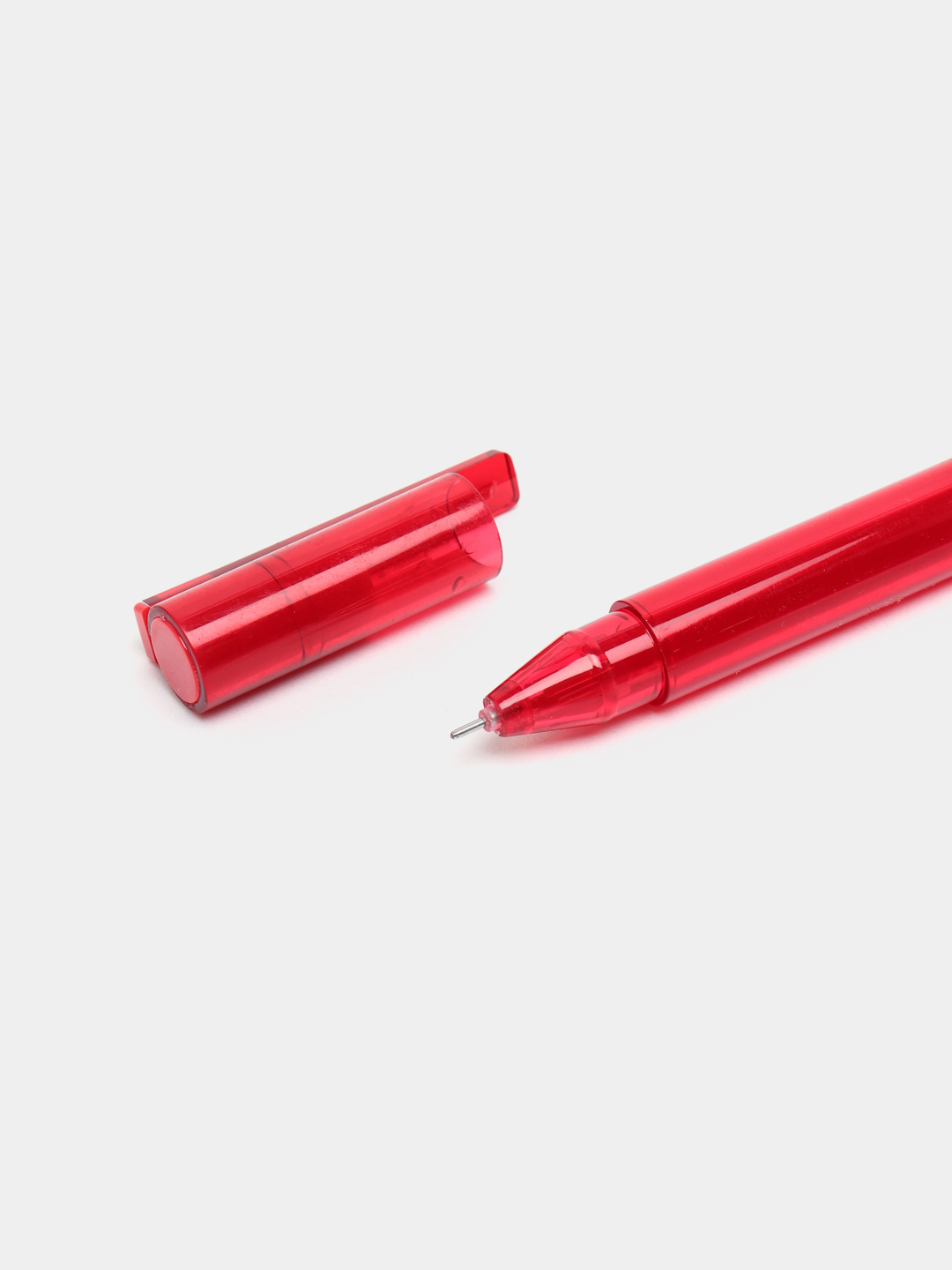 Ручка гелевая 0,5мм A120 Red Deli