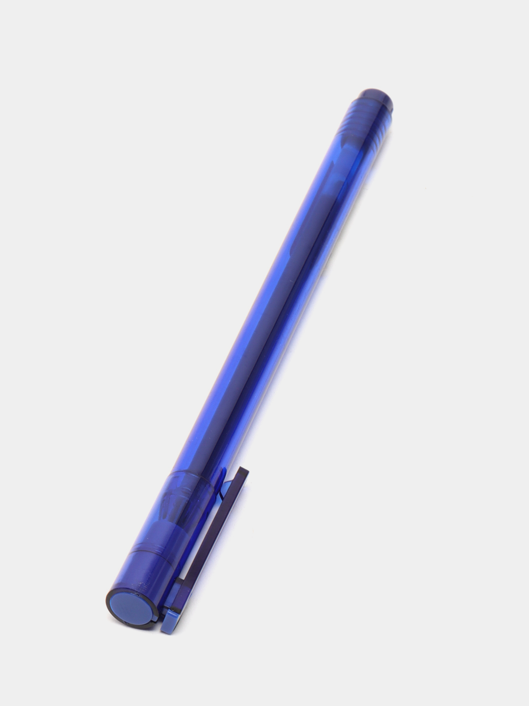 Ручка гелевая 0,5мм A120 Blue Deli