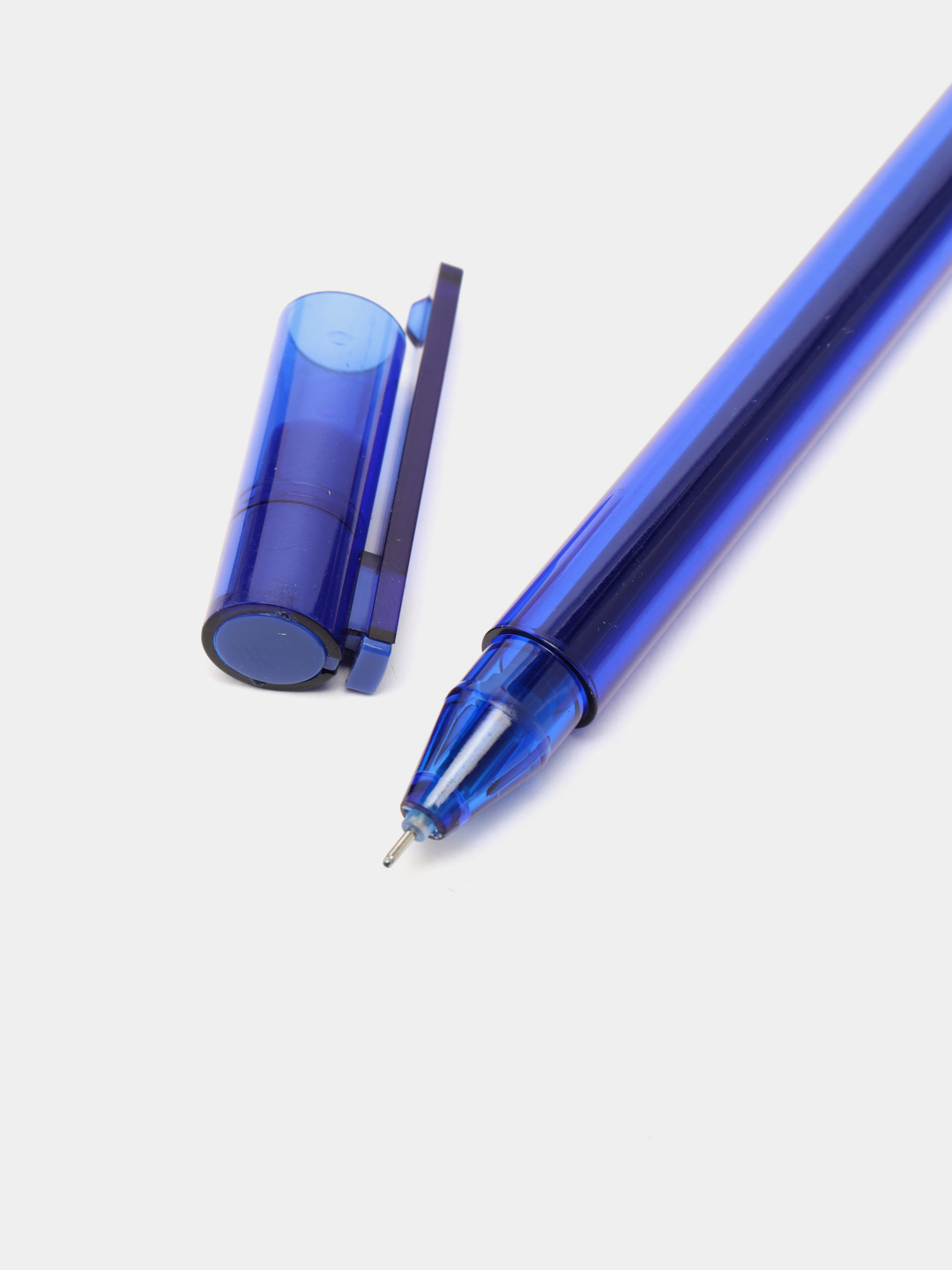 Ручка гелевая 0,5мм A120 Blue Deli