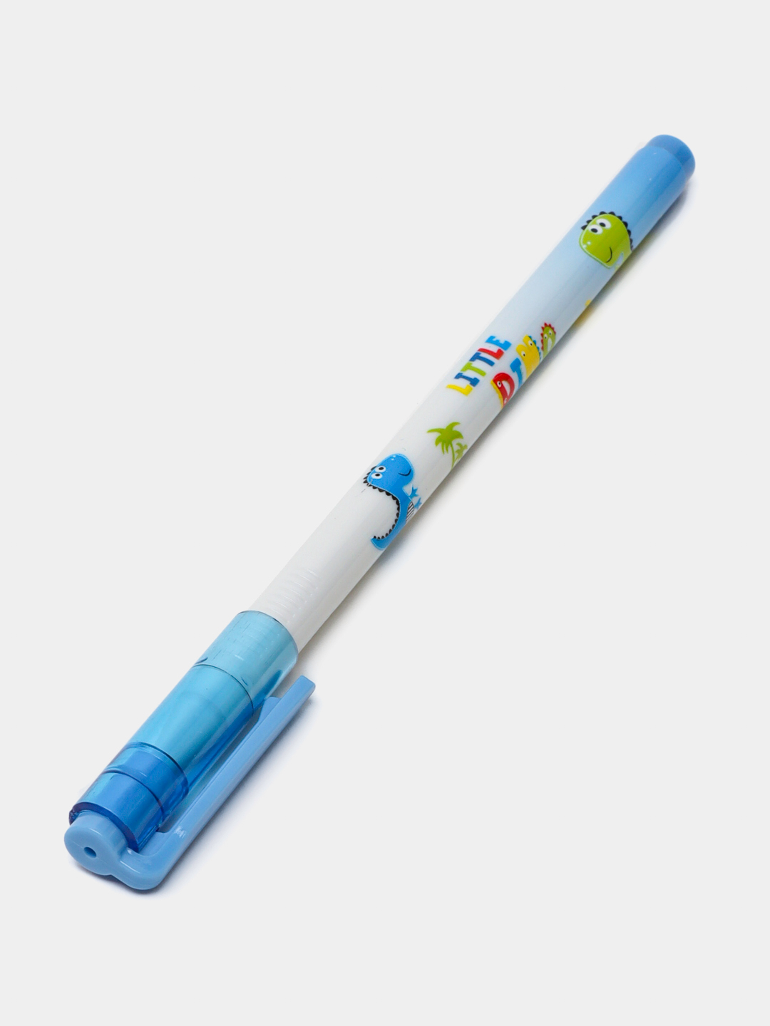 Ручка гелевая 0,5мм EG30-BL Blue Deli