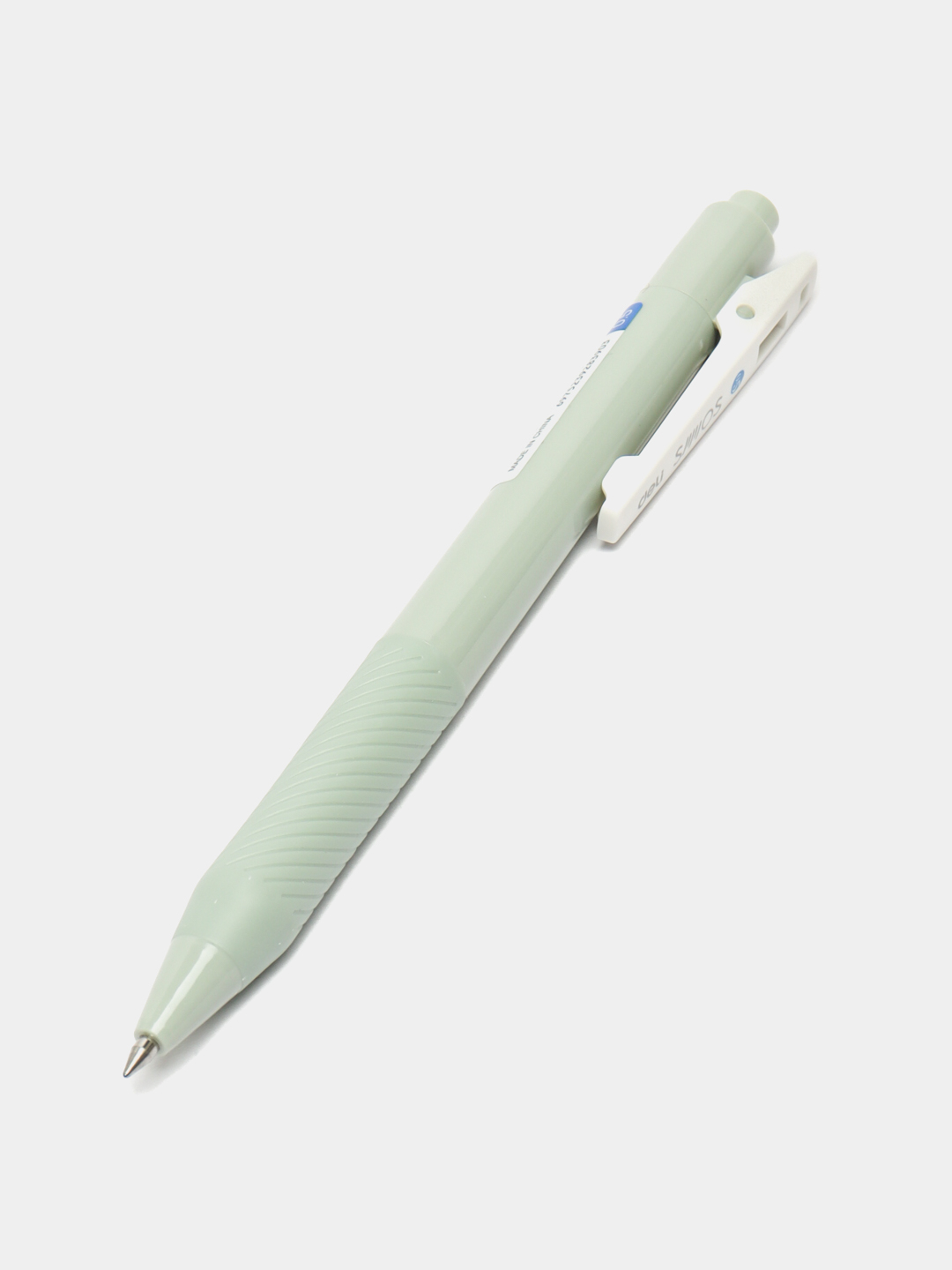 Ручка гелевая 0,5мм G58-BL Blue Deli