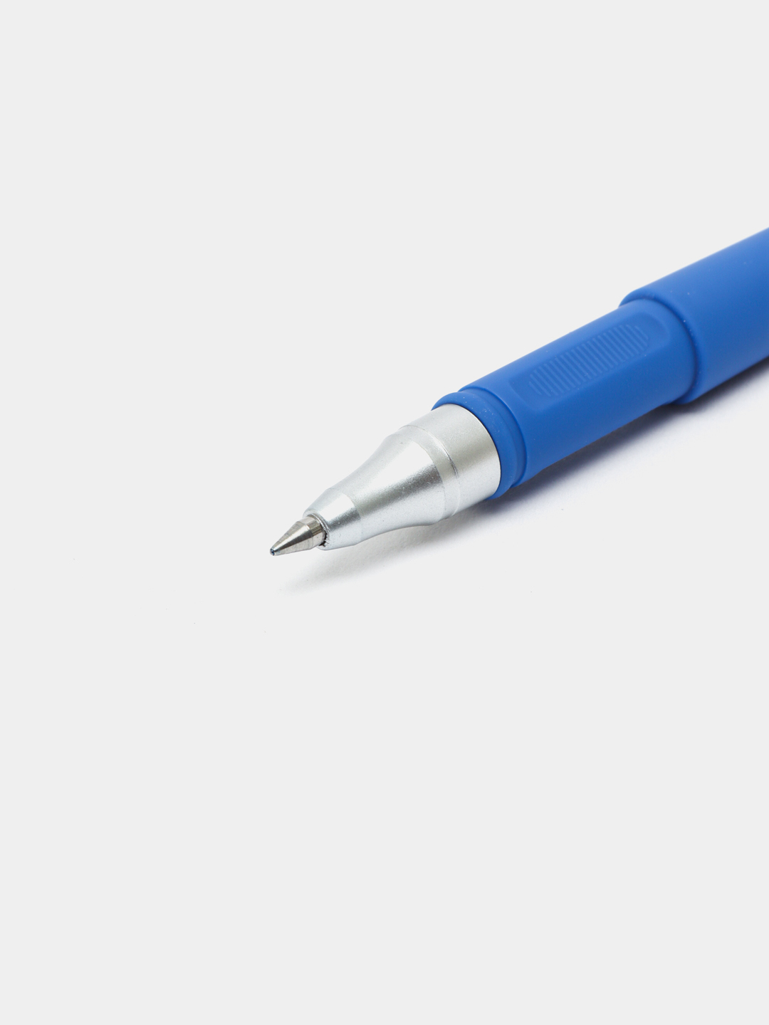 Ручка гелевая 0,5мм G64-BL Blue Deli
