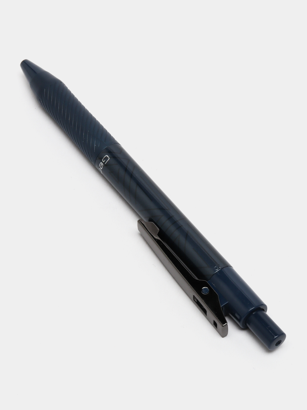 Ручка гелевая 0,7мм EG80-BL Blue Deli