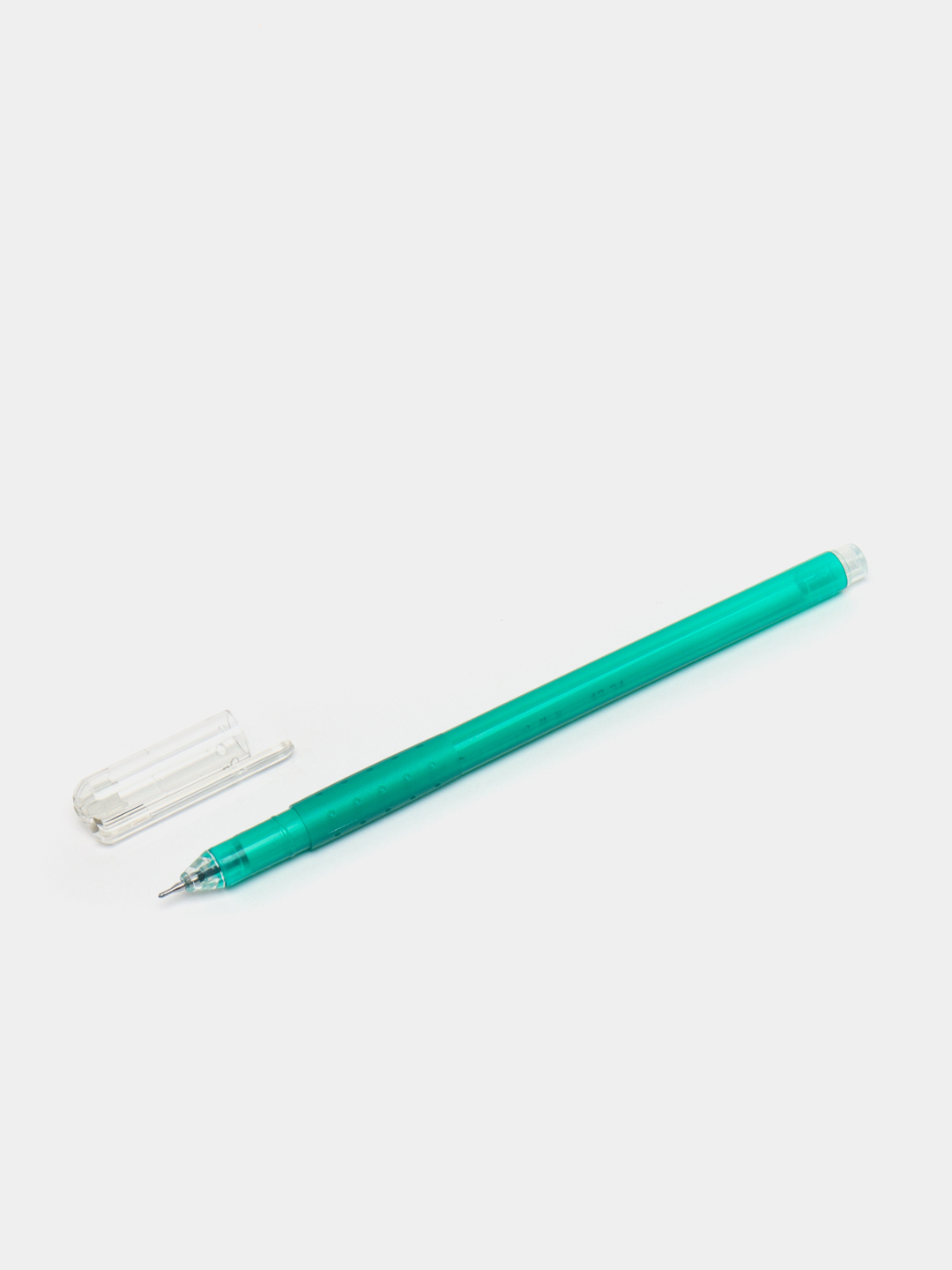 Ручка гелевая Ocean 0,55мм Green Linc