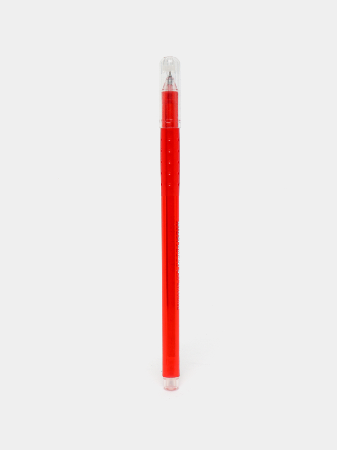 Ручка гелевая Ocean 0,55мм Red Linc