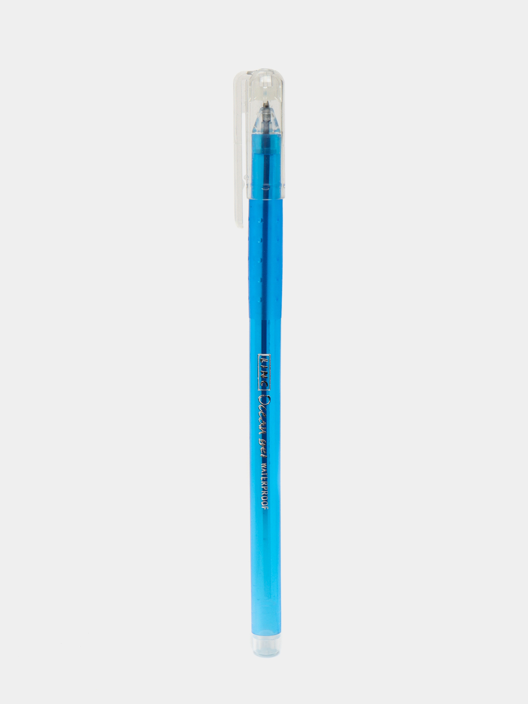 Ручка гелевая Ocean 0,55мм Blue Linc