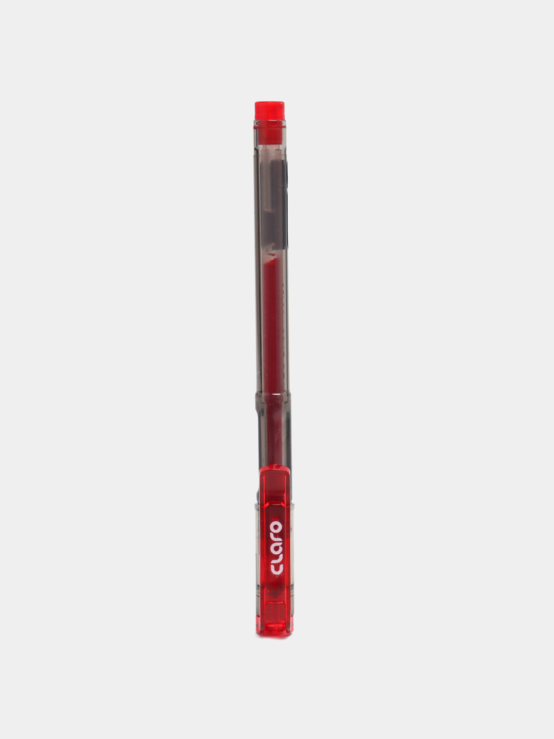 Ручка гелевая Technik Gel 0,7мм Red Claro