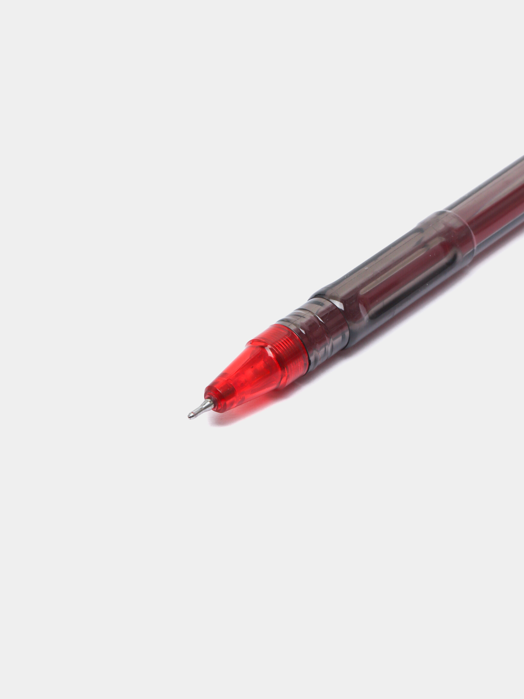Ручка гелевая Technik Gel 0,7мм Red Claro