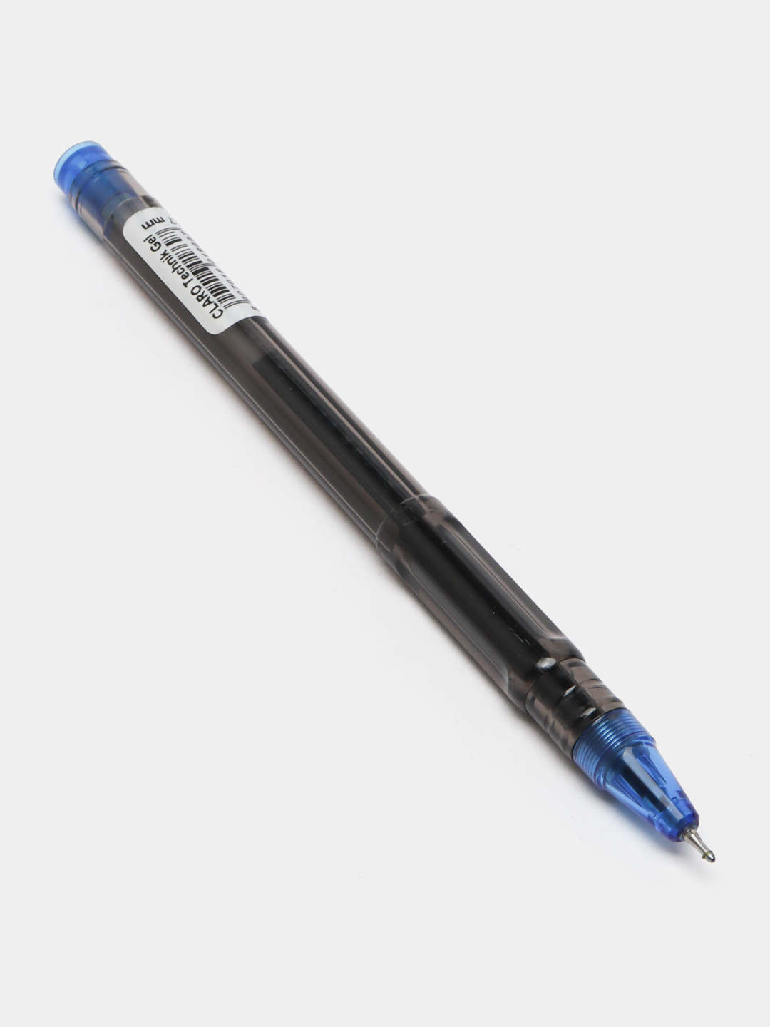 Ручка гелевая Technik Gel 0,7мм Blue Claro