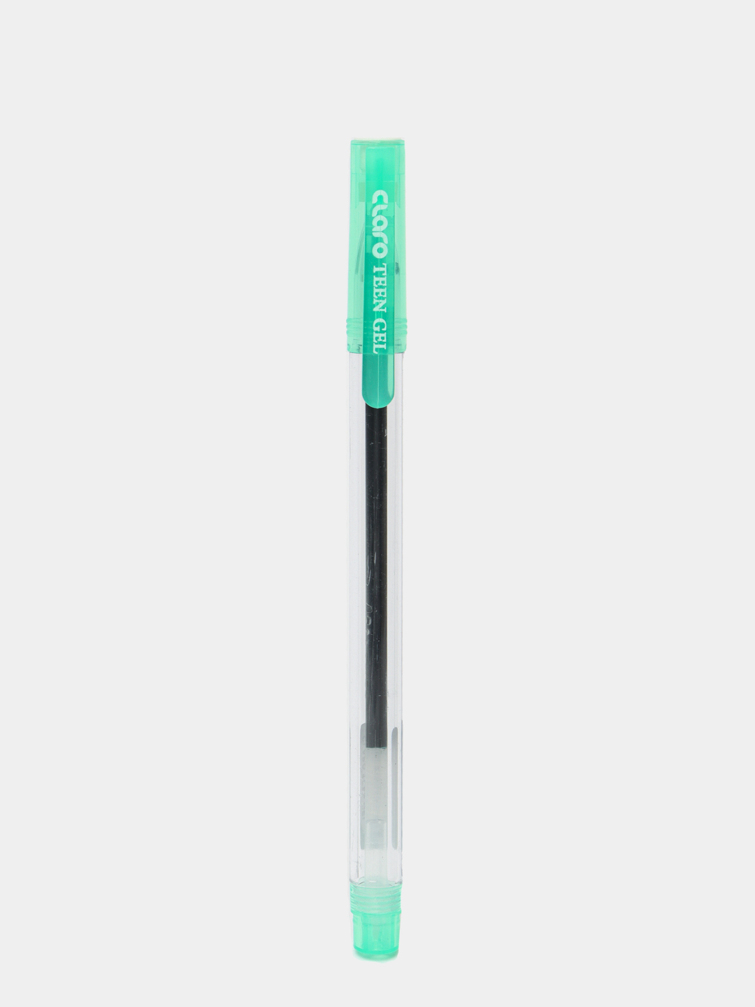 Ручка гелевая Teen Gel 0,6мм Green Claro