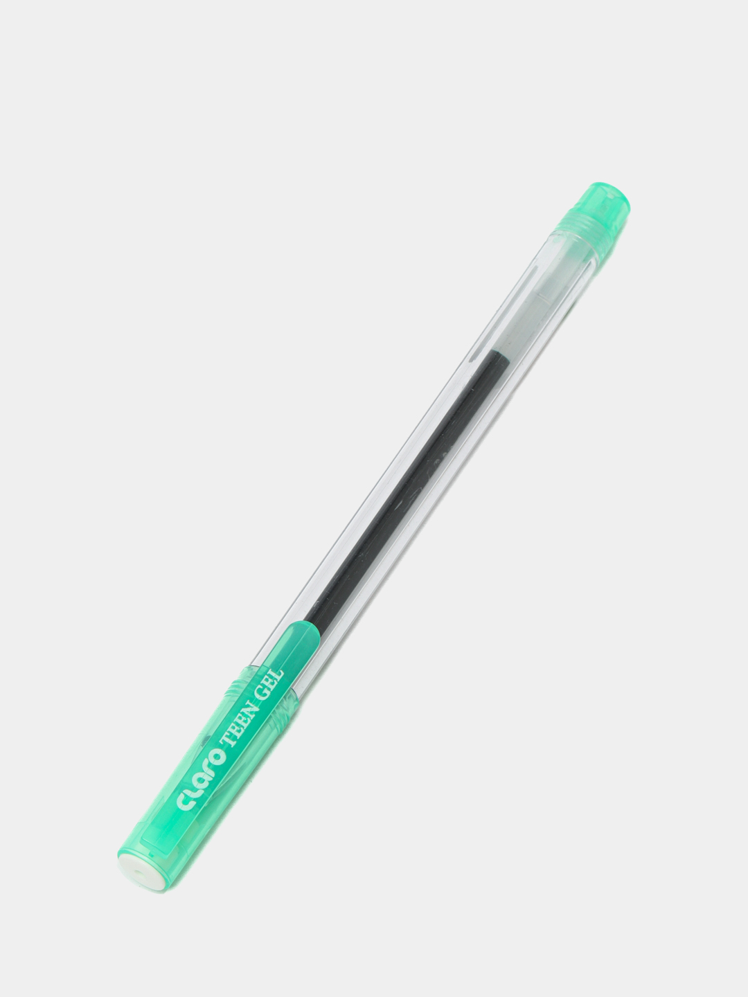 Ручка гелевая Teen Gel 0,6мм Green Claro