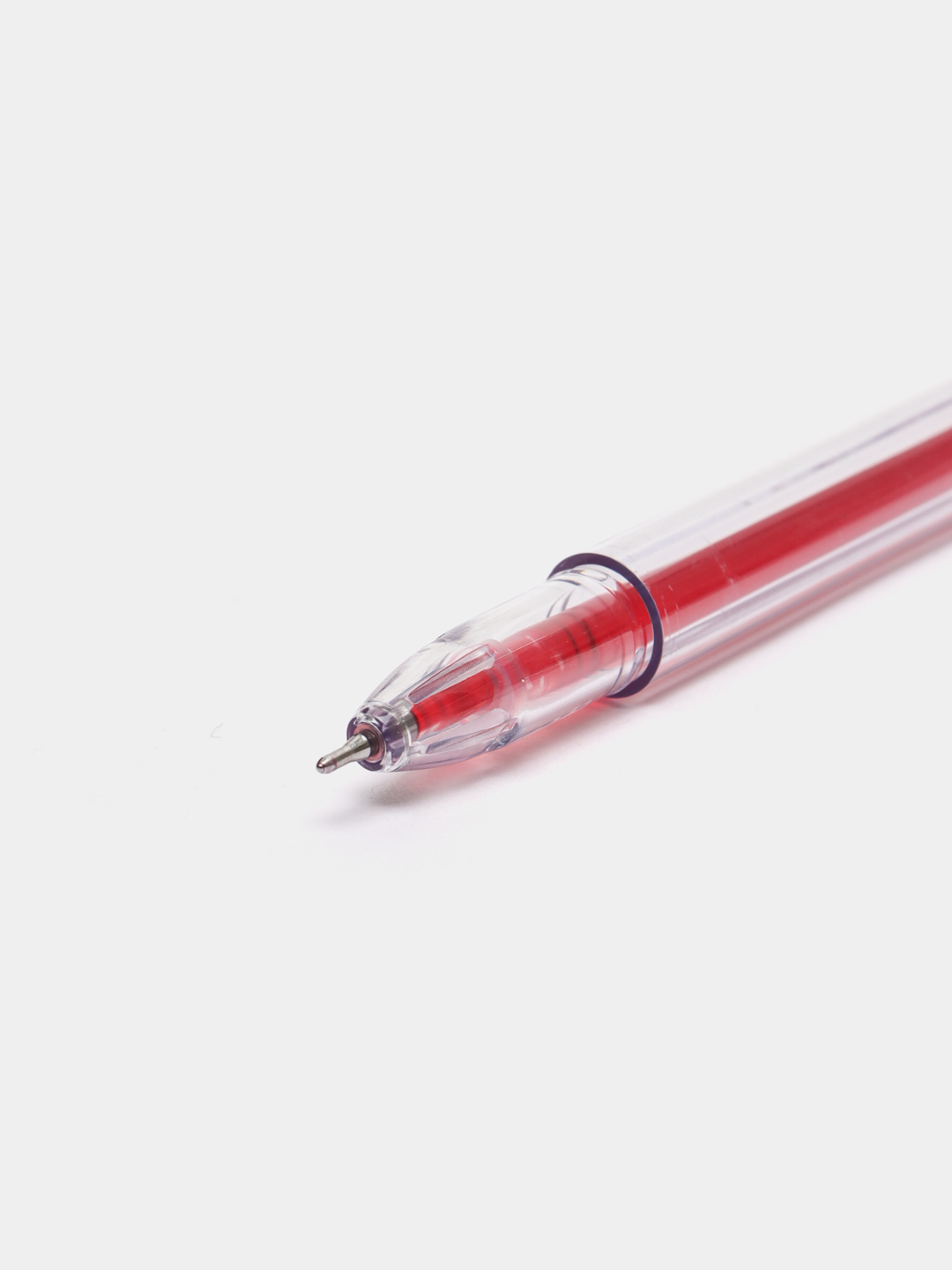 Ручка гелевая Teen Gel 0,6мм Red Claro
